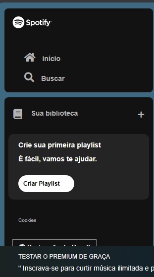 projeto spotify clone